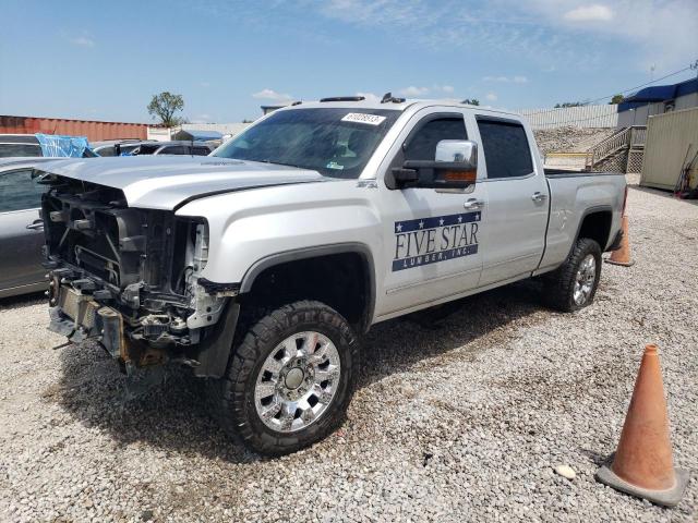 GMC SIERRA K25 2015 with VIN 1GT120E84FF148297 - Photo from auction
