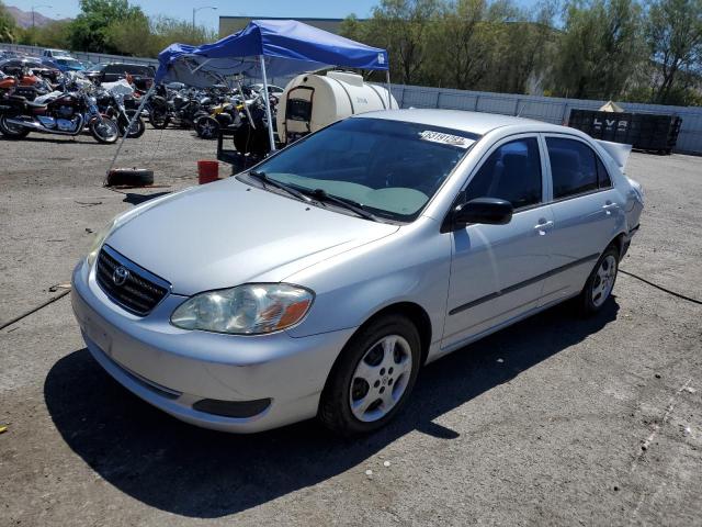TOYOTA COROLLA CE 2005 with VIN 1NXBR32E85Z358046 - Photo from auction
