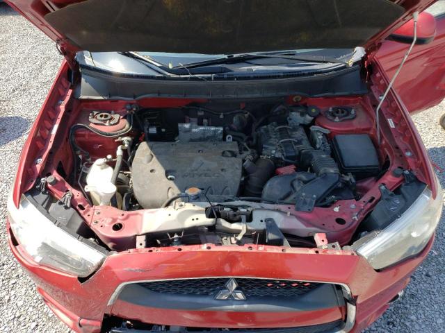 Photo 11 from auction – 2011 MITSUBISHI OUTLANDER with VIN JA4AR4AU9BZ023918