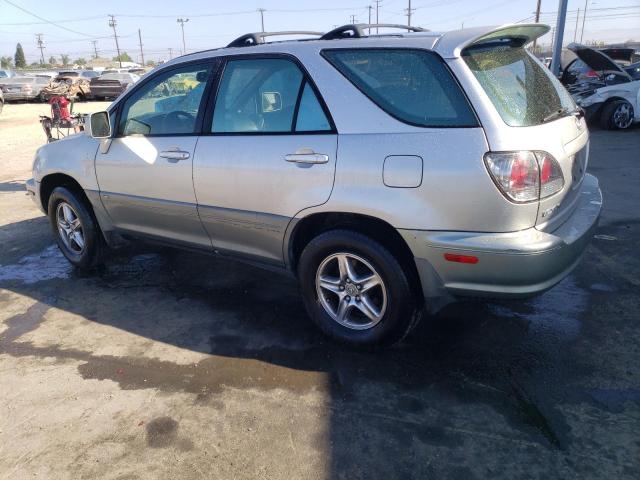 Фото 2 с аукциона – 2002 LEXUS RX 300 с VIN JTJGF10U920135029