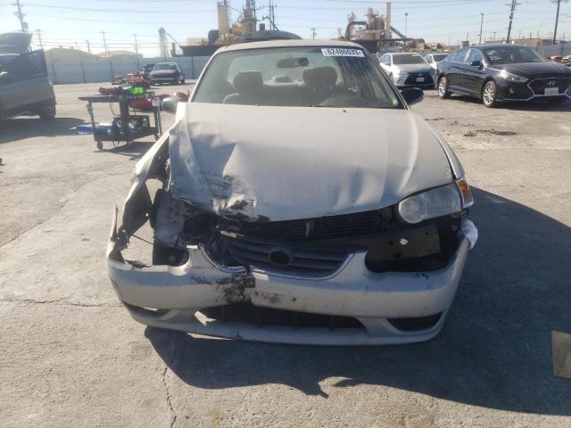 Photo 5 from auction – 2002 TOYOTA COROLLA CE with VIN 1NXBR12E82Z622169