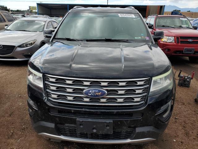 Photo 5 from auction – 2016 FORD EXPLORER X with VIN 1FM5K8D84GGB97444