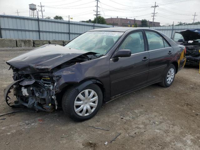 TOYOTA CAMRY LE 2003 with VIN 4T1BE32K23U730446 - Photo from auction