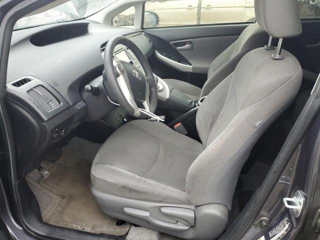 Photo 7 from auction – 2015 TOYOTA PRIUS with VIN JTDKN3DU5F2003935