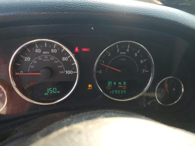 Photo 9 from auction – 2012 JEEP WRANGLER U with VIN 1C4BJWDG7CL209626