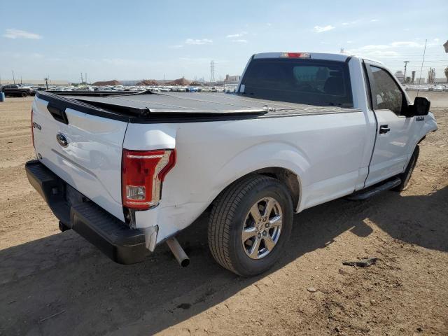 Photo 3 from auction – 2017 FORD F150 with VIN 1FTMF1C88HKD10081