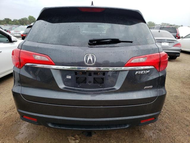 Photo 6 from auction – 2015 ACURA RDX with VIN 5J8TB4H34FL023819
