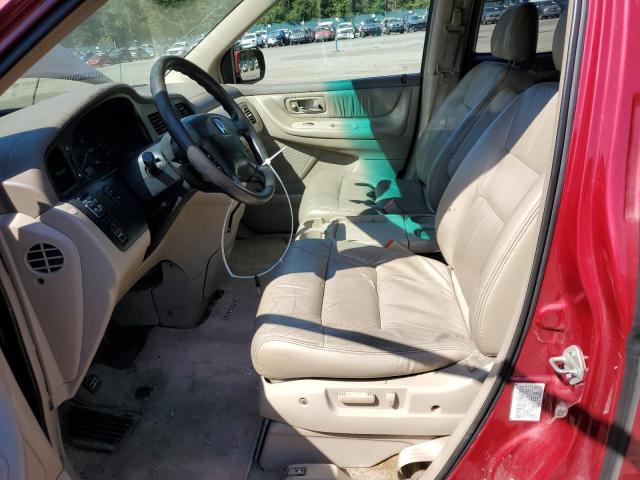 Photo 7 from auction – 2004 HONDA ODYSSEY EX with VIN 5FNRL18994B066450