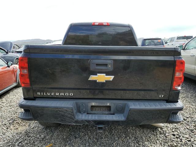 Photo 6 from auction – 2018 CHEVROLET SILVERADO with VIN 3GCUKREC8JG110844