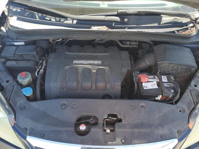 Photo 12 from auction – 2005 HONDA ODYSSEY EX with VIN 5FNRL38745B039443