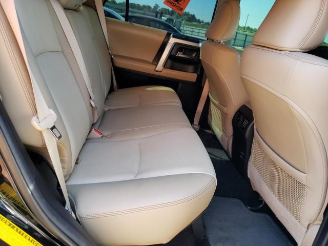 Photo 11 from auction – 2016 TOYOTA 4RUNNER SR with VIN JTEBU5JR1G5365514