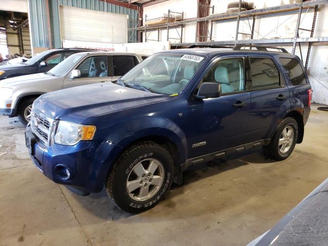 FORD ESCAPE XLT 2008 with VIN 1FMCU93168KA26592 - Photo from auction