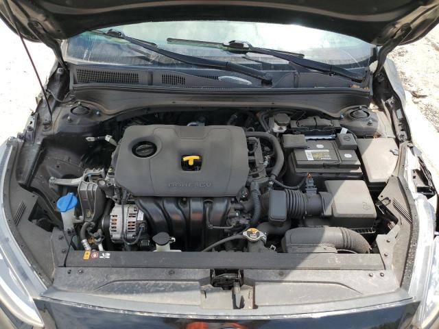 Photo 11 from auction – 2019 KIA FORTE FE with VIN 3KPF24AD9KE122623