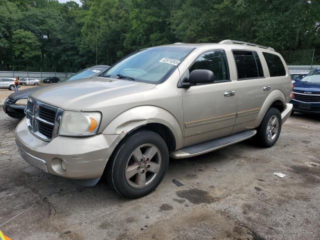 DODGE DURANGO LI 2008 с VIN 1D8HD58N78F145986 - Снимка от търг