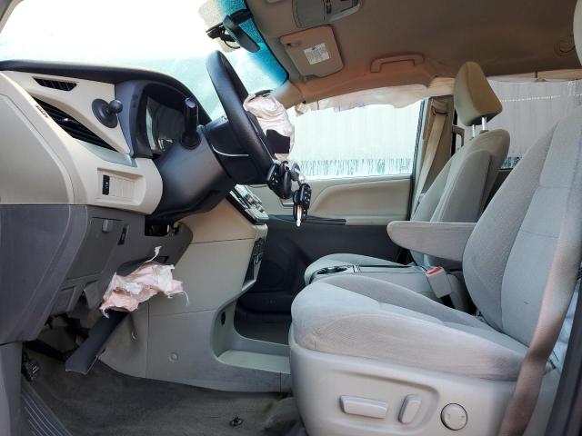 Photo 7 from auction – 2017 TOYOTA SIENNA LE with VIN 5TDKZ3DC6HS820256