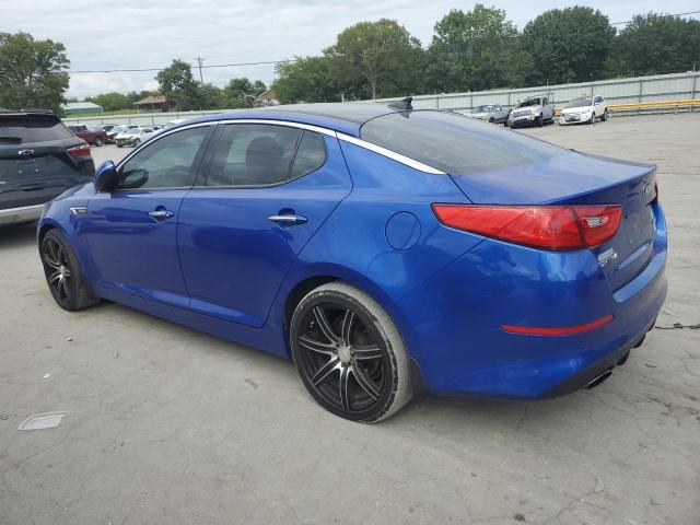 Photo 2 from auction – 2015 KIA OPTIMA SX with VIN 5XXGR4A66FG412400