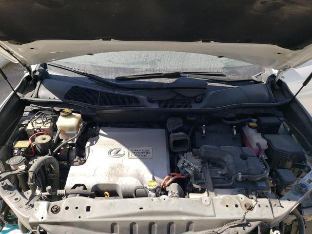 Photo 12 from auction – 2010 LEXUS RX 450 with VIN JTJZB1BAXA2004265