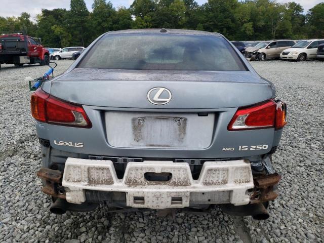 Photo 6 from auction – 2010 LEXUS IS 250 with VIN JTHCF5C27A5036633