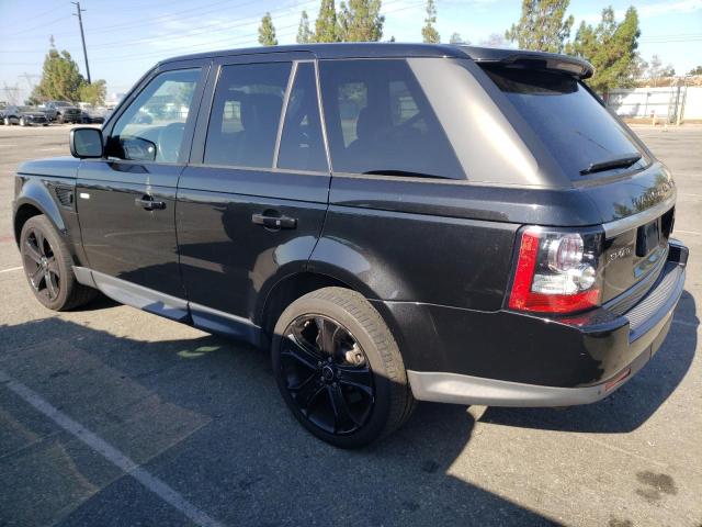 Photo 2 from auction – 2013 LAND ROVER RANGE ROVE with VIN SALSK2D41DA800102