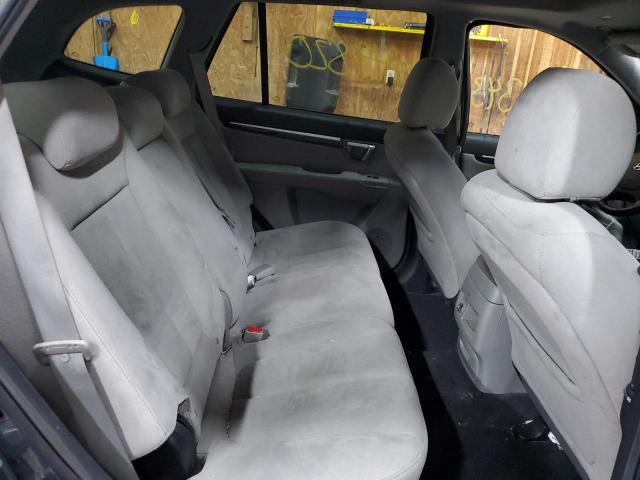 Photo 11 from auction – 2008 HYUNDAI SANTA FE G with VIN 5NMSG73D98H191196