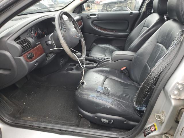 Photo 7 from auction – 2001 CHRYSLER SEBRING LX with VIN 1C3AL56U41N548563