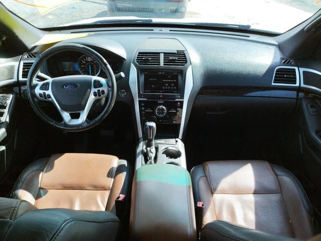 صورة رقم 8 من المزاد - 2014 FORD EXPLORER L مع VIN 1FM5K7F8XEGB40198