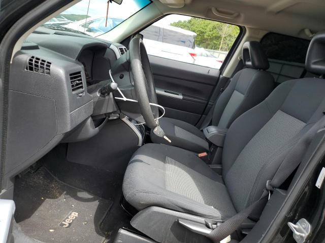 Photo 7 from auction – 2008 JEEP PATRIOT SP with VIN 1J8FT28W28D772437