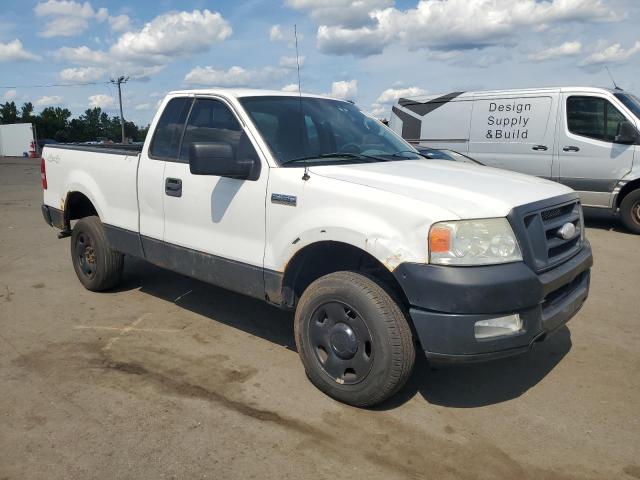 Photo 4 from auction – 2004 FORD F150 with VIN 1FTRF14W44NB45349