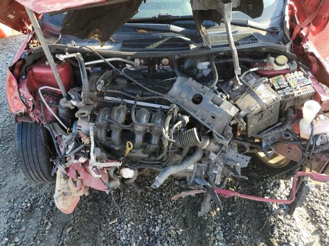 Photo 11 from auction – 2012 FORD FIESTA SEL with VIN 3FADP4CJ5CM205653