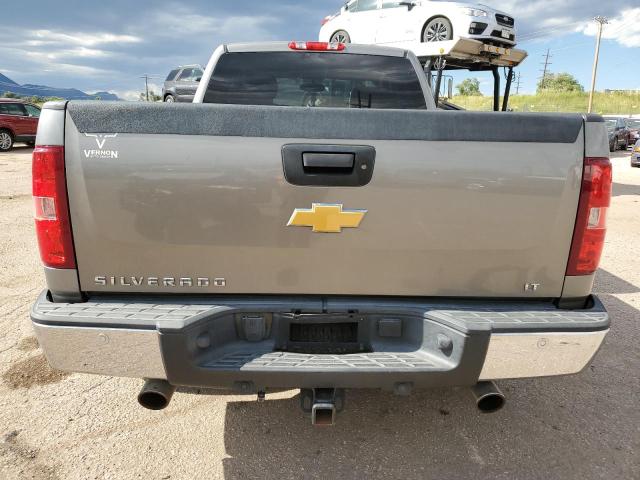Photo 6 from auction – 2013 CHEVROLET SILVERADO with VIN 1GCRCSE07DZ341920