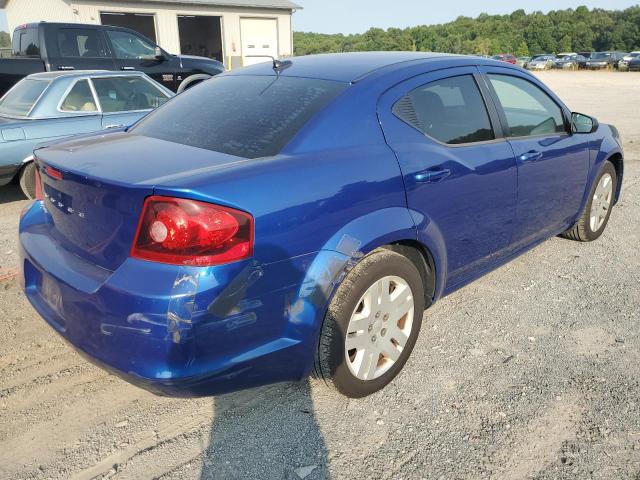 Foto 3 de la subasta – 2012 DODGE AVENGER SE con VIN 1C3CDZAB6CN325494