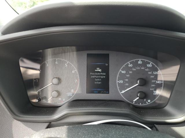 Photo 9 from auction – 2023 TOYOTA COROLLA LE with VIN 5YFB4MDE5PP044375