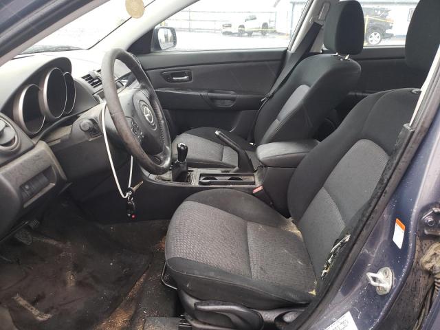 Foto 7 de la subasta – 2009 MAZDA 3 I con VIN JM1BK32G291247445
