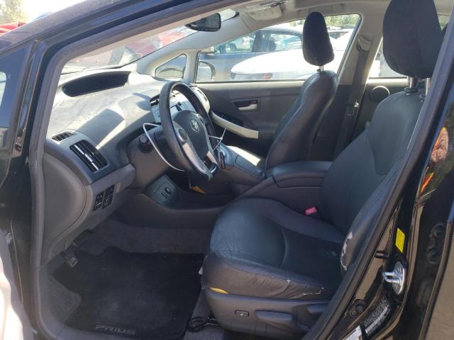 Photo 7 from auction – 2010 TOYOTA PRIUS with VIN JTDKN3DU5A0140636
