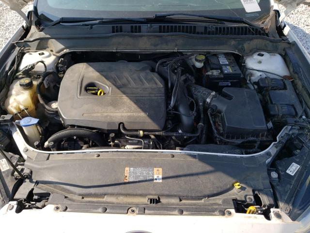 Photo 11 from auction – 2016 FORD FUSION SE with VIN 3FA6P0HD7GR238506
