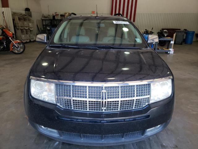 Photo 5 from auction – 2008 LINCOLN MKX with VIN 2LMDU68C28BJ20738