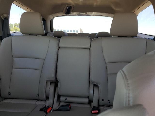 Photo 10 from auction – 2017 HONDA PILOT EXL with VIN 5FNYF6H65HB070720