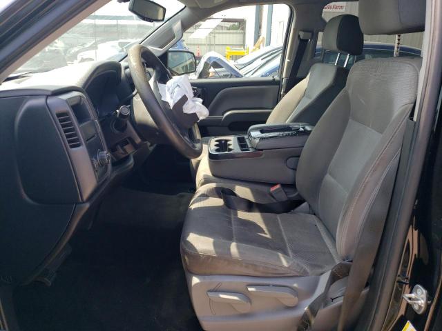 Photo 7 from auction – 2018 CHEVROLET SILVERADO with VIN 3GCPCPEHXJG261355