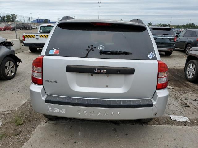 Photo 6 from auction – 2010 JEEP COMPASS SP with VIN 1J4NF1FB6AD623050