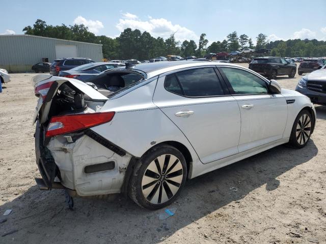 Photo 3 from auction – 2012 KIA OPTIMA SX with VIN 5XXGR4A64CG010578
