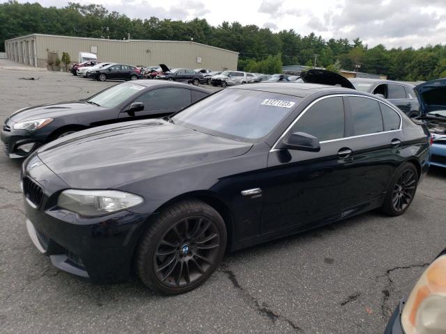BMW 535 XI 2011 with VIN WBAFU7C53BC877790 - Photo from auction