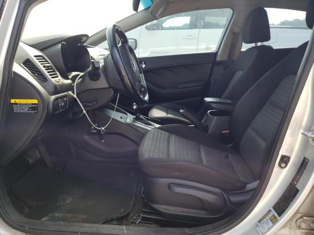 Photo 7 from auction – 2015 KIA FORTE EX with VIN KNAFX4A81F5267920