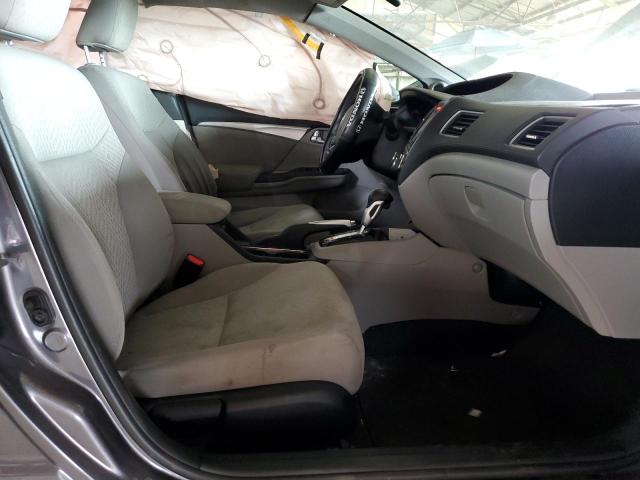 Photo 7 from auction – 2015 HONDA CIVIC EX with VIN 19XFB2F86FE038880
