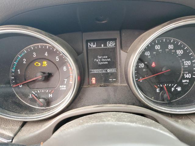 Photo 9 from auction – 2012 JEEP GRAND CHER with VIN 1C4RJFAT1CC200436