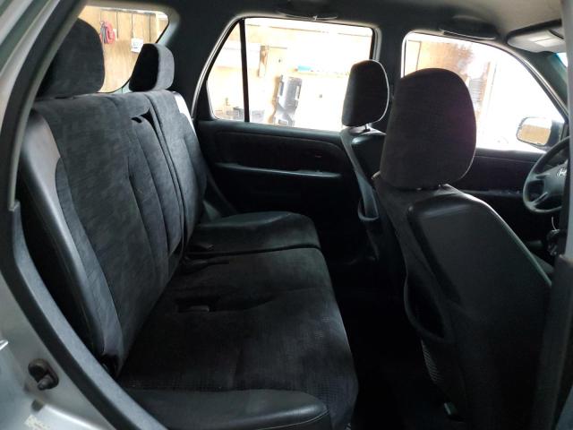 Photo 11 from auction – 2004 HONDA CR-V LX with VIN SHSRD77424U221564