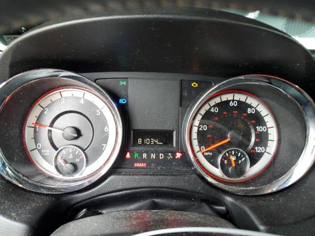 Photo 9 from auction – 2019 DODGE GRAND CARA with VIN 2C4RDGCG5KR662467