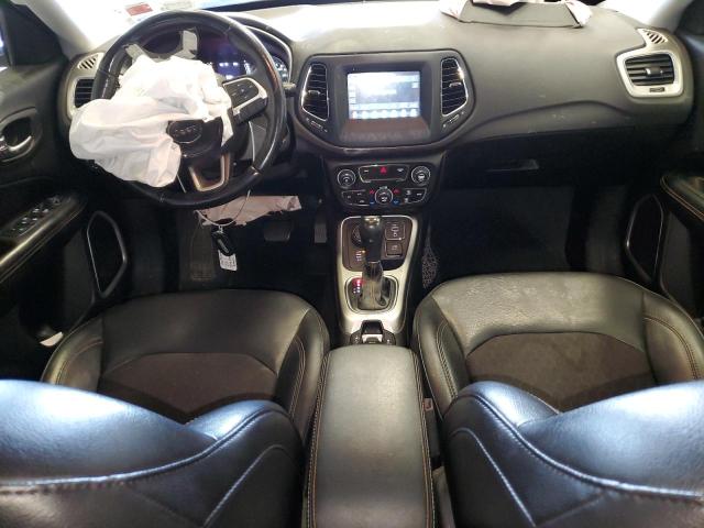 Photo 8 from auction – 2020 JEEP COMPASS LA with VIN 3C4NJDBB4LT145431