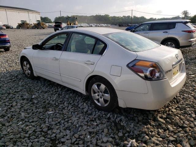 Photo 2 from auction – 2007 NISSAN ALTIMA 2.5 with VIN 1N4AL21E57C139461