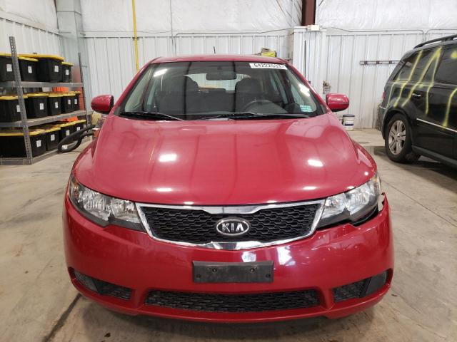 Photo 5 from auction – 2013 KIA FORTE EX with VIN KNAFU5A27D5743949