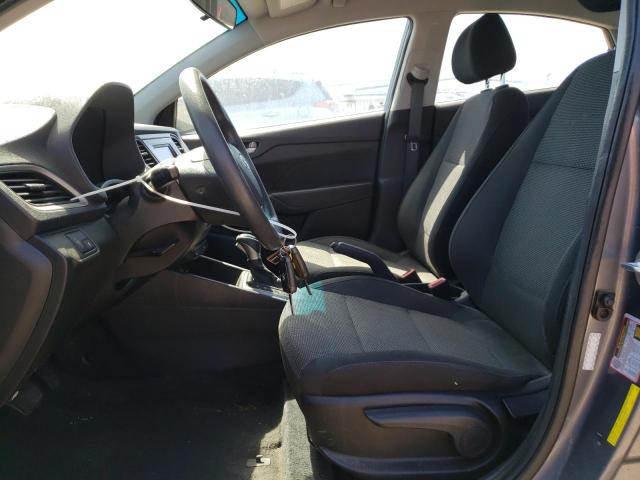 Photo 7 from auction – 2020 HYUNDAI ACCENT SE with VIN 3KPC24A62LE097912